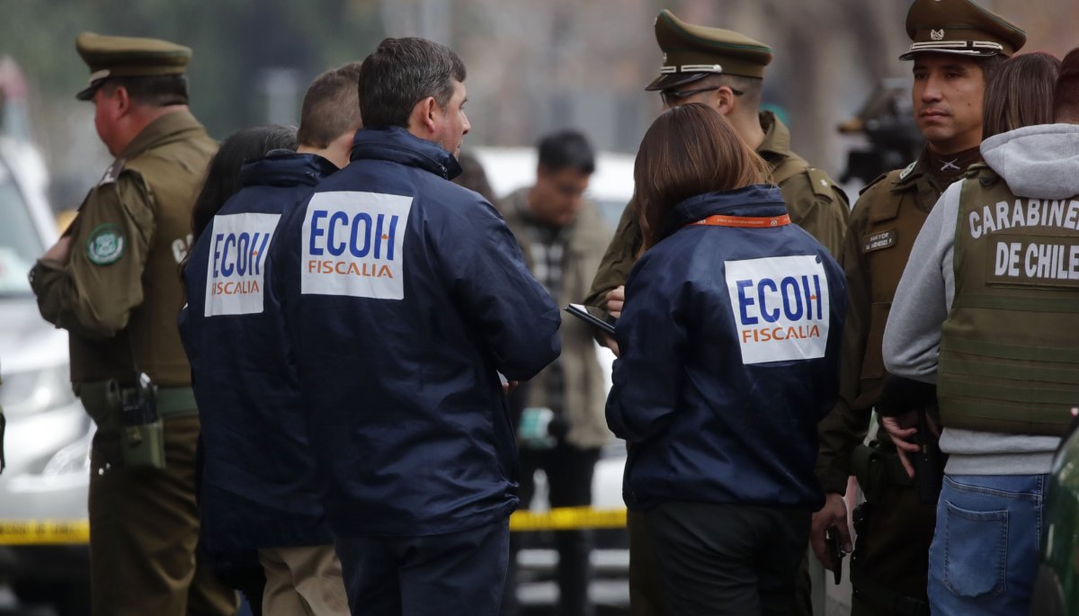 El sujeto que asesinó a dos personas en La Cisterna podría haber actuado bajo un estado de enajenación o bajo efectos de drogas: afirmó haber recibido un «mandato de Dios».