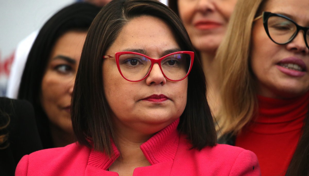 La secretaria general de Republicanos afirmó que no se alcanzarán acuerdos en el tema de pensiones porque la reforma es «deficiente».