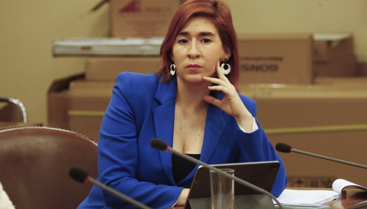 La defensa de la diputada Pérez considera «totalmente injustificada» la petición de desafuero presentada por la Fiscalía.