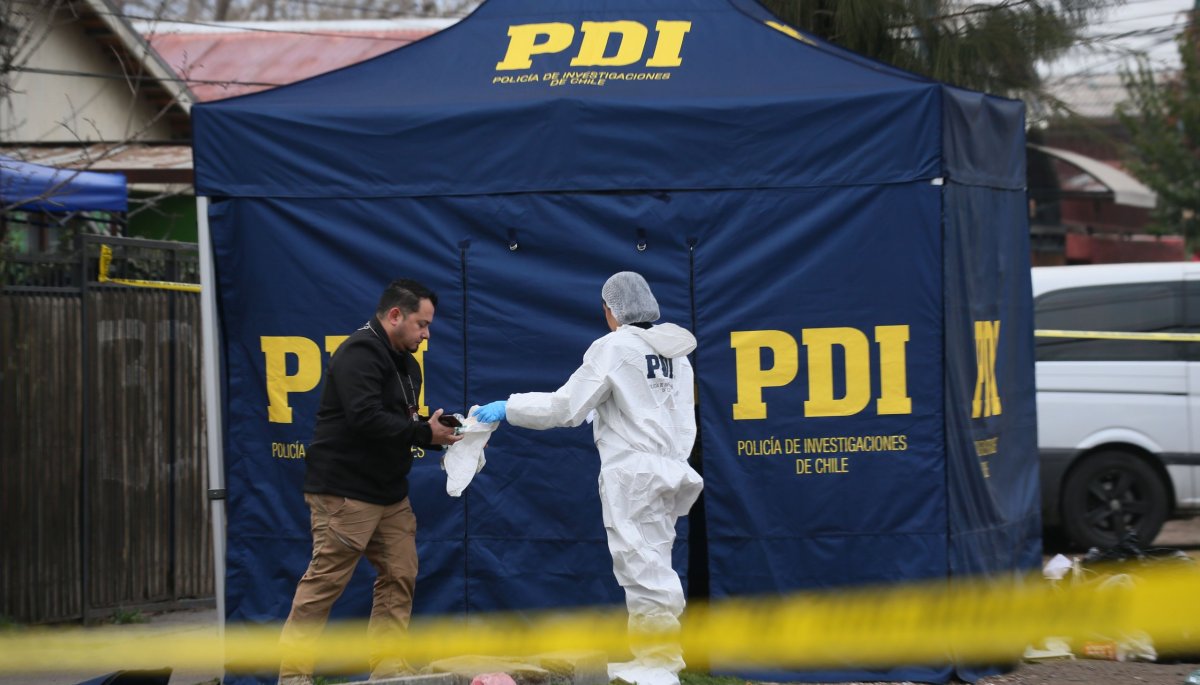 Homicidio a balazos estremece a Cartagena en vísperas del Año Nuevo.