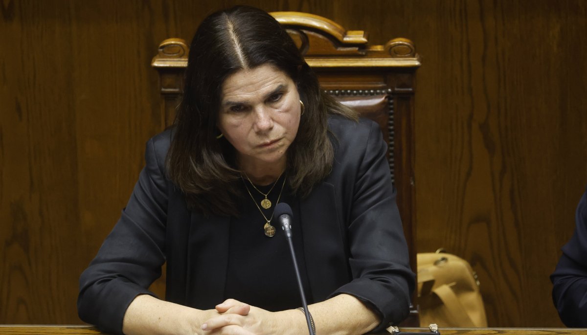 La diputada Ossandón insta a «actuar de inmediato» contra el fentanilo: «Es necesario avanzar en la legislación».