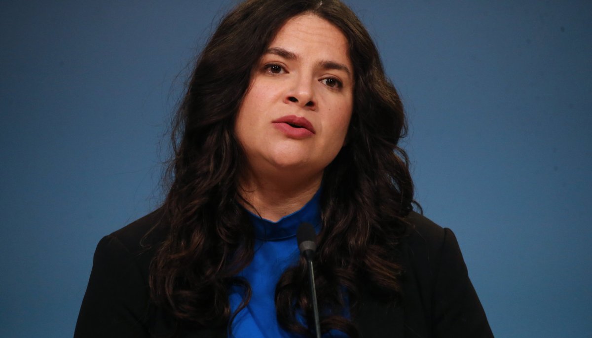 Ministra Orellana y la legislación sobre el aborto: “Las decisiones no se hacen con la opinión de los líderes religiosos en mente».