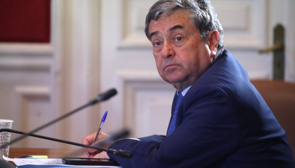 El senador Coloma sostiene que la reforma de pensiones será aprobada en enero.