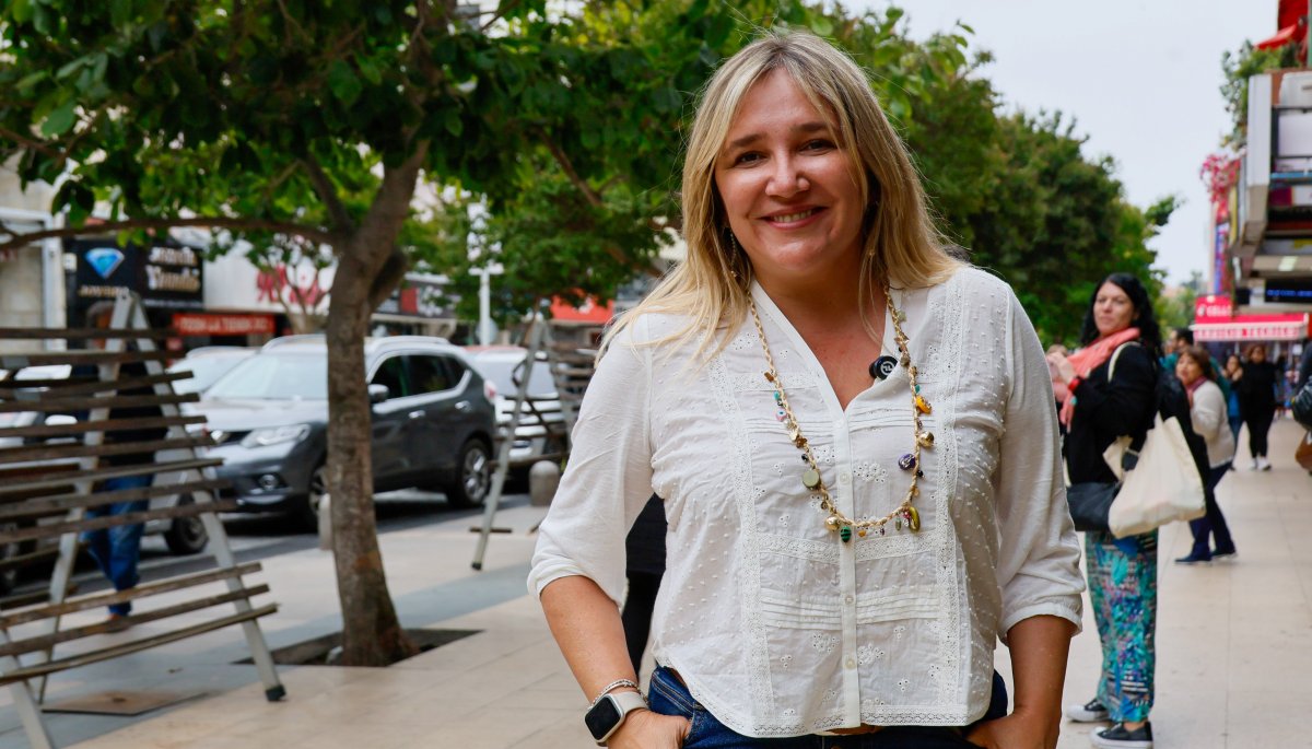 María José Hoffmann y su fortaleza ante la derrota: «Superamos el dolor y estoy lista para lo que venga».