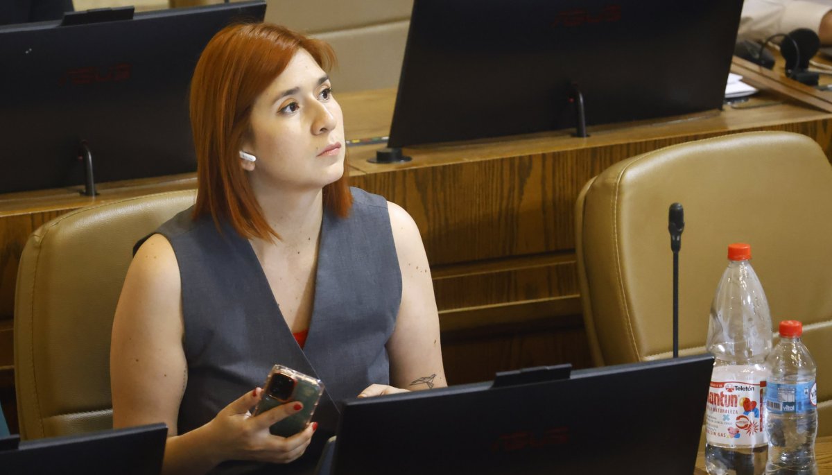 La solicitud de desafuero de la diputada Pérez fue declarada admisible por la Corte de Apelaciones de Antofagasta.