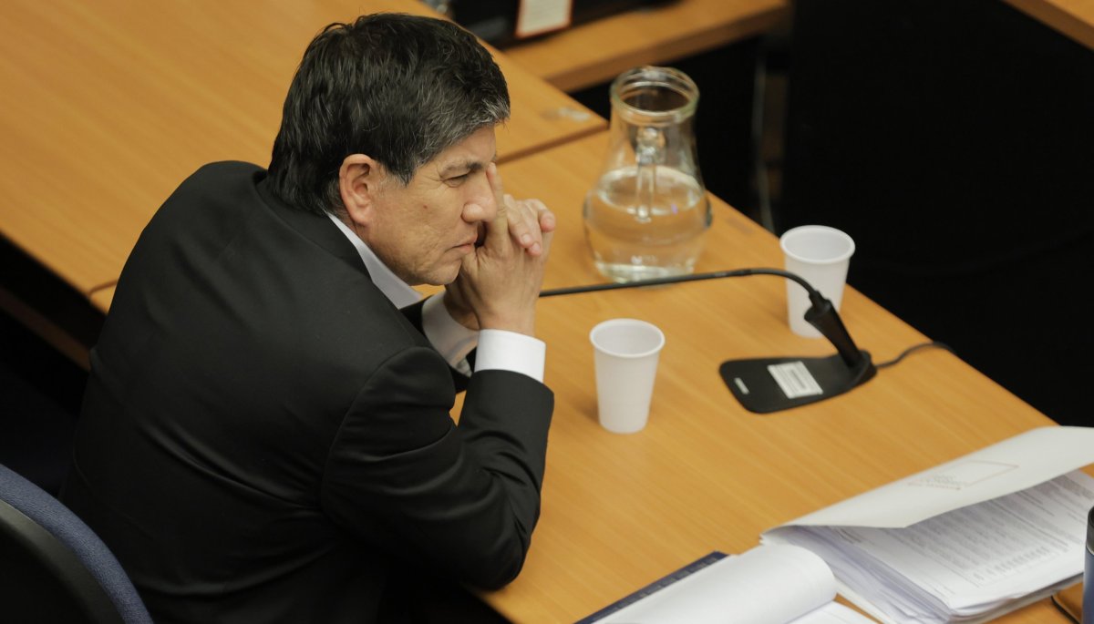 «Se volvió obsesivo con mi hija»: Se da a conocer el testimonio de la madre que denunció a Manuel Monsalve ante la PDI.