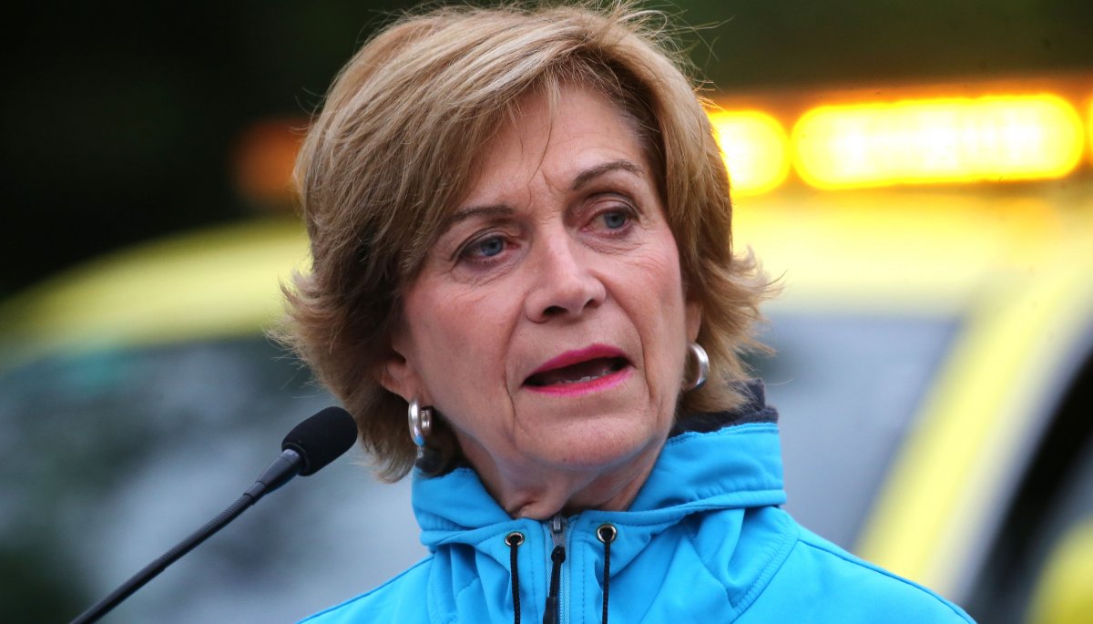 Catorce presidentes regionales de RN solicitan que Evelyn Matthei sea proclamada como su candidata a la presidencia.