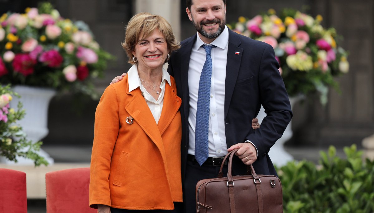 Evelyn Matthei, al abandonar la alcaldía de Providencia, afirma: «La mayoría de los problemas carecen de ideología».