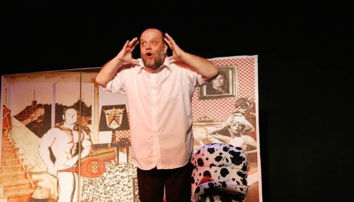 Roberto Nicolini, quien ha sobrevivido a tres infartos y solo tiene el 22% de la capacidad de su corazón, afirma: «Quiero vivir».