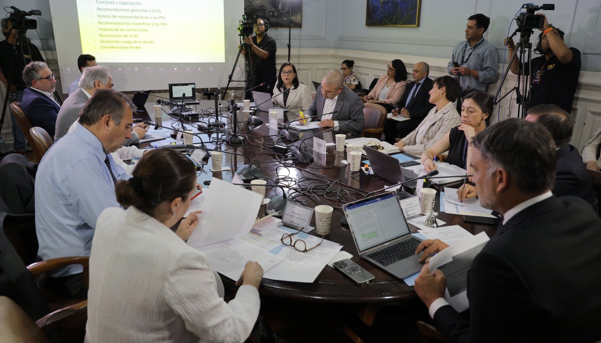 El Consejo Consultivo de Isapres sostiene que la Superintendencia de Salud tiene el derecho a establecer una cuota mínima de devolución.