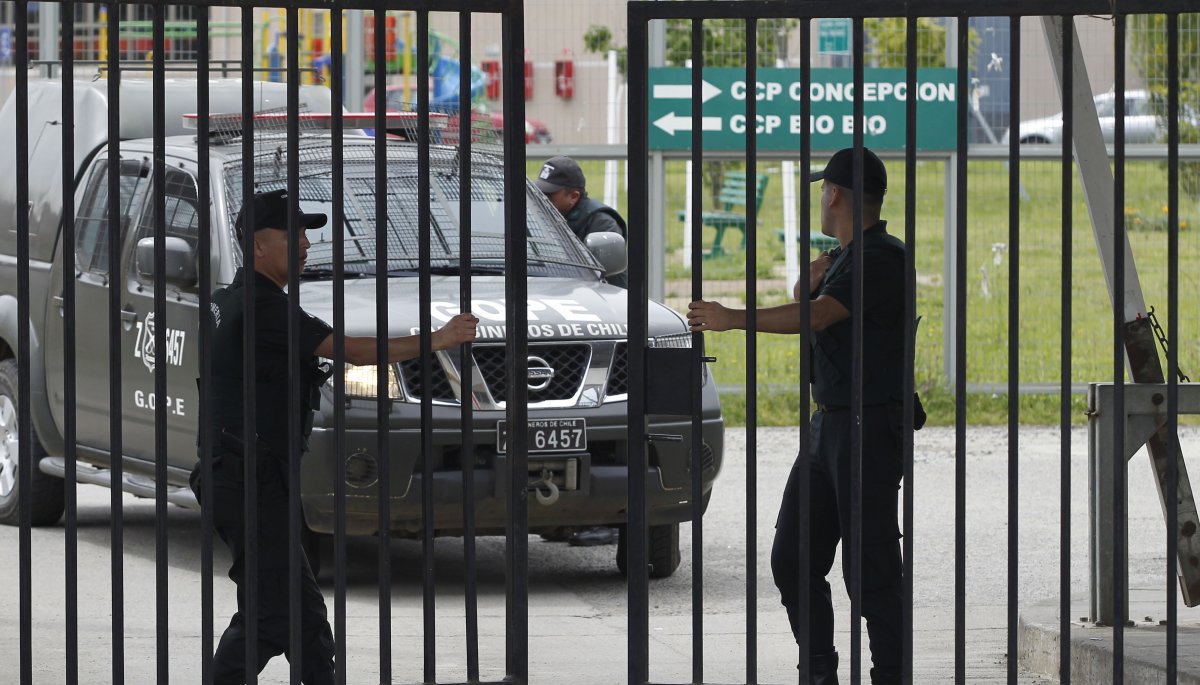 Subsecretario de Justicia informa sobre la apertura de un sumario administrativo tras la decapitación de un reo en la cárcel de Concepción.