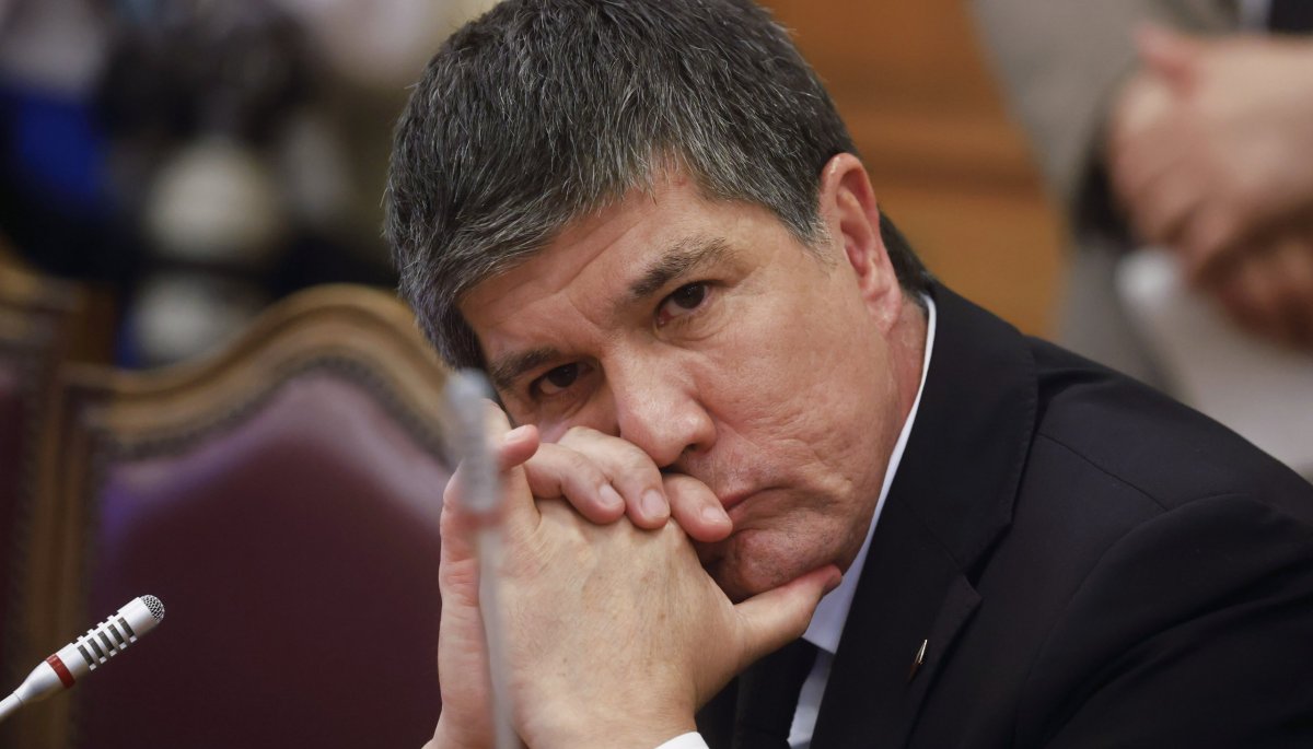 La denunciante de Manuel Monsalve está hospitalizada en «estado de inconsciencia».