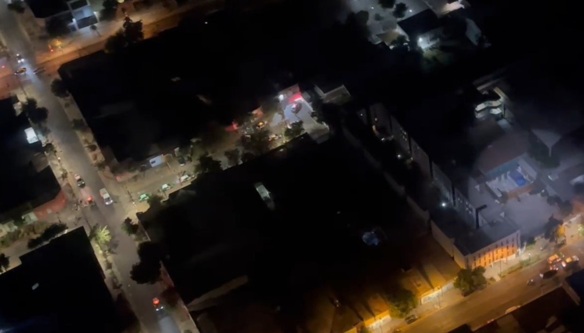 Persecución en tres comunas de la Región Metropolitana conduce a la captura de delincuentes de vehículos.