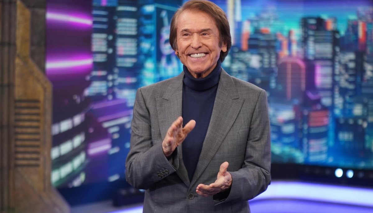 Raphael muestra una evolución positiva y podría recibir el alta médica pronto.