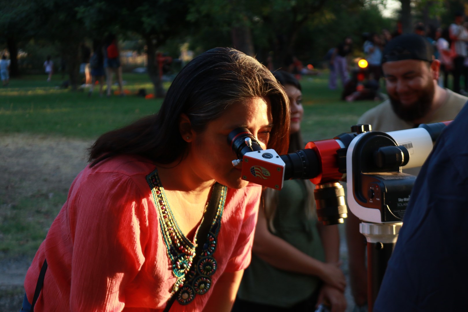 Oportunidad perfecta para contemplar a Júpiter en su máximo esplendor.