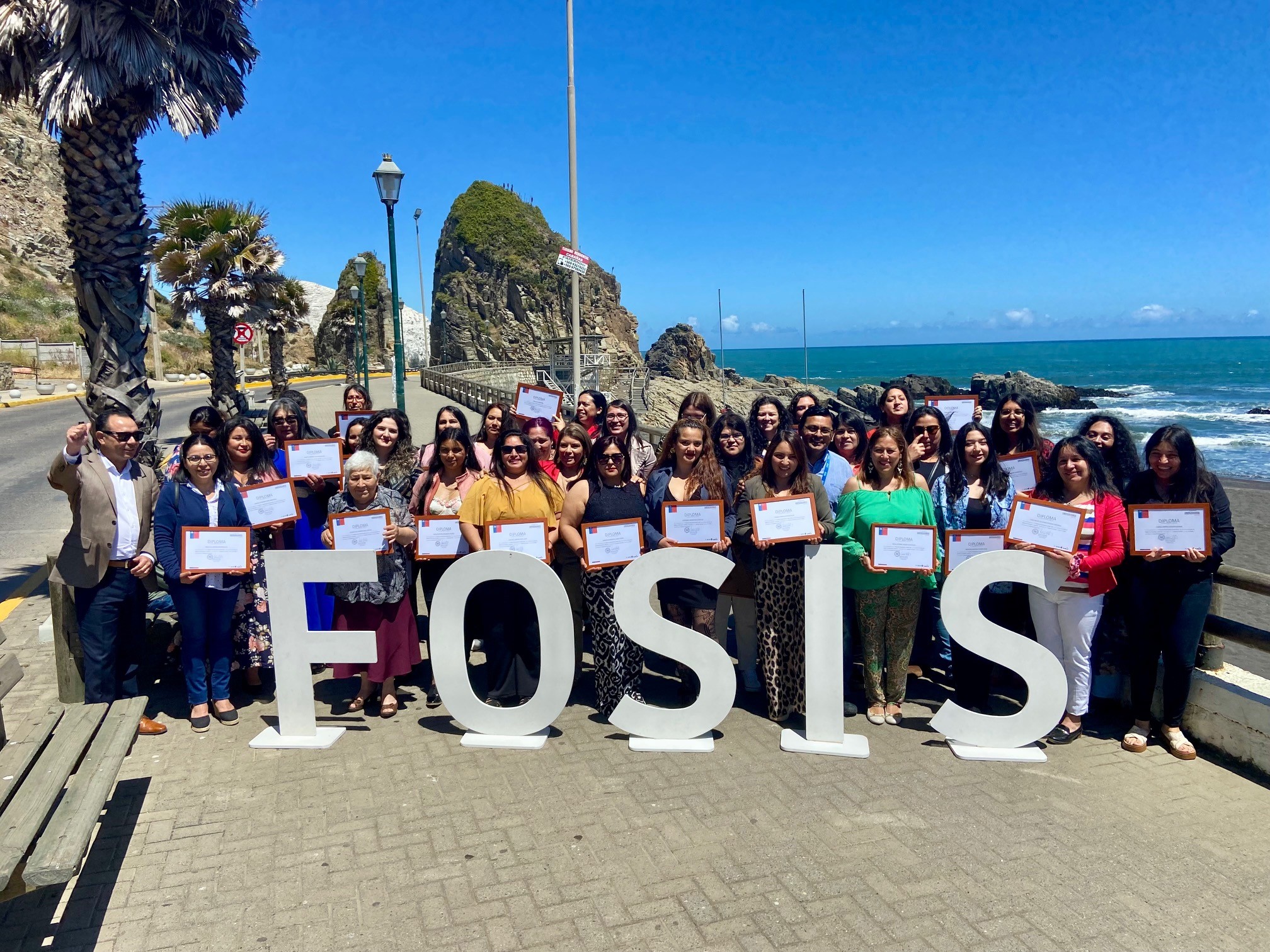 FOSIS respalda a mujeres emprendedoras y sus negocios.