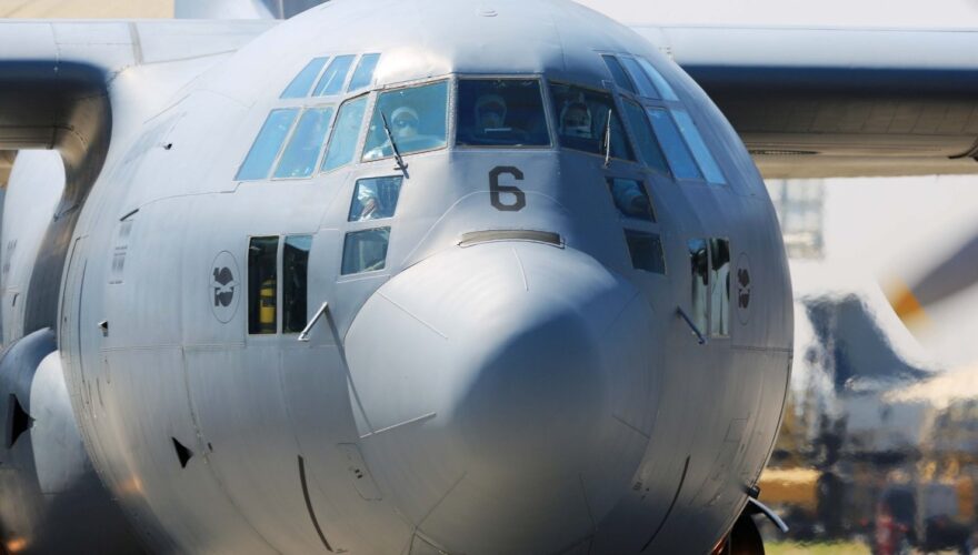 Se presenta formalmente cargos contra los uniformados por el accidente del Hércules C-130 que resultó en 38 fallecimientos.