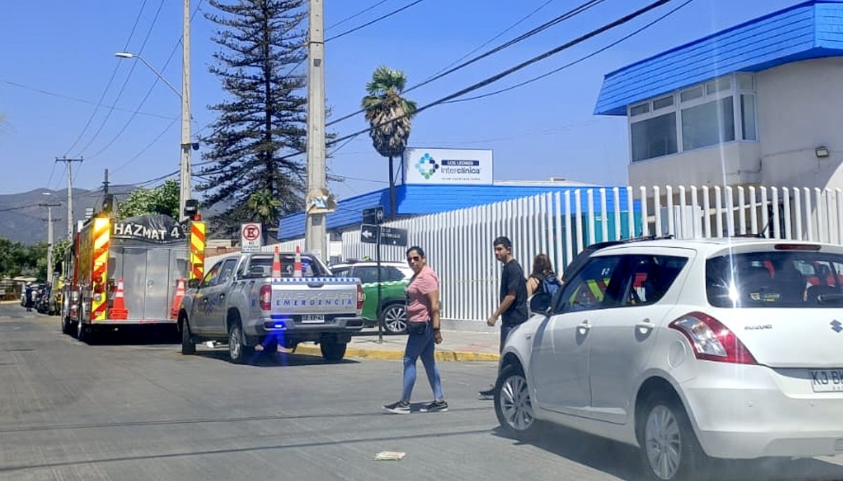 Grave emergencia química en Hijuelas: Dos personas fallecen por intoxicación de monóxido de carbono en una mina ilegal.
