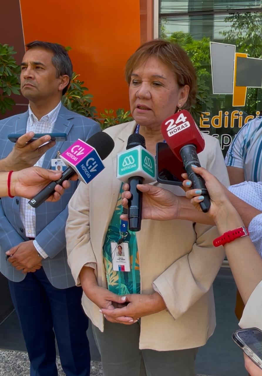 Hospital Regional y Servicio de Salud Maule emiten comunicado acerca de las listas de espera.