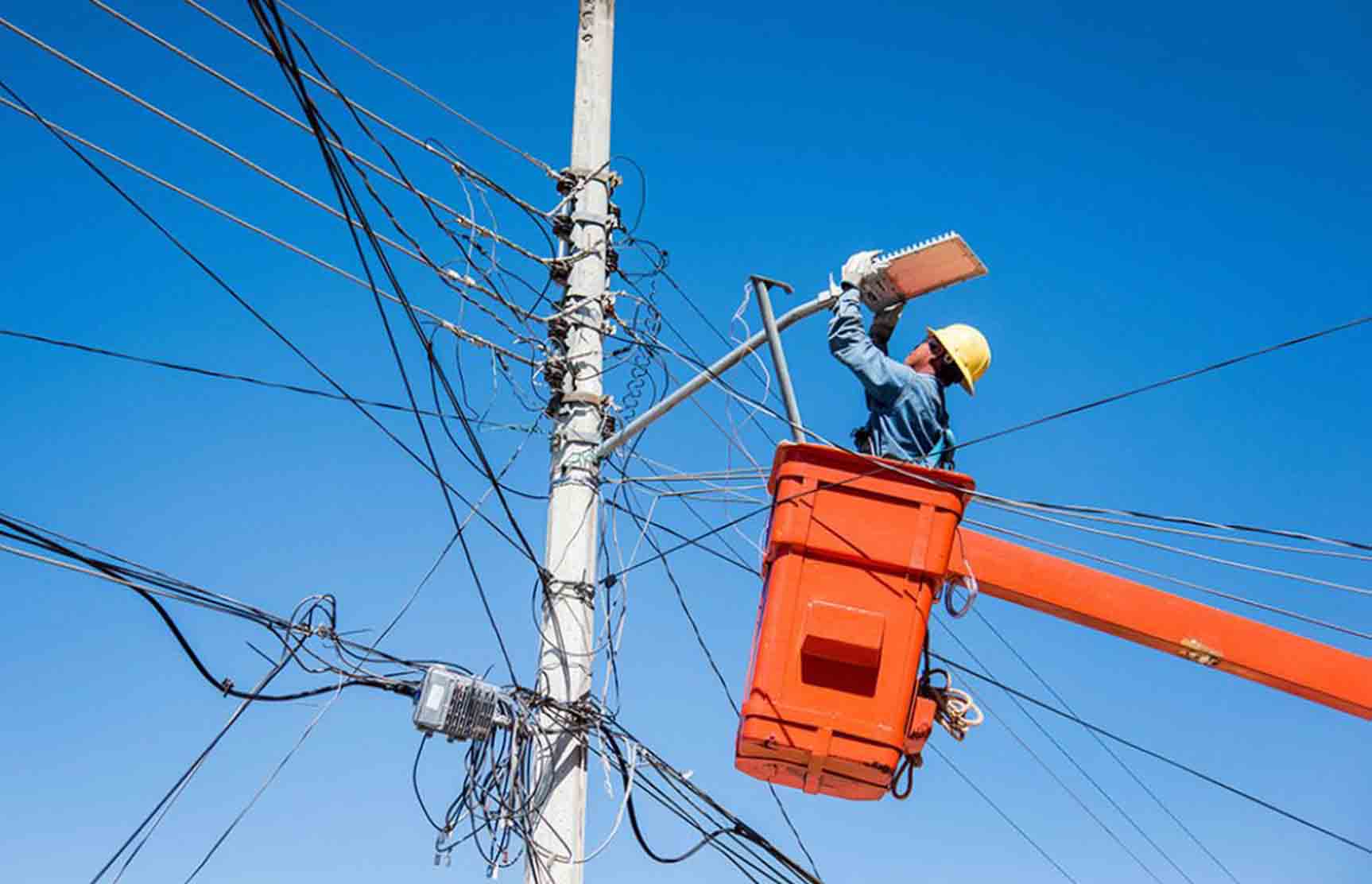 Cortes de Energía Programados en la Región del Maule