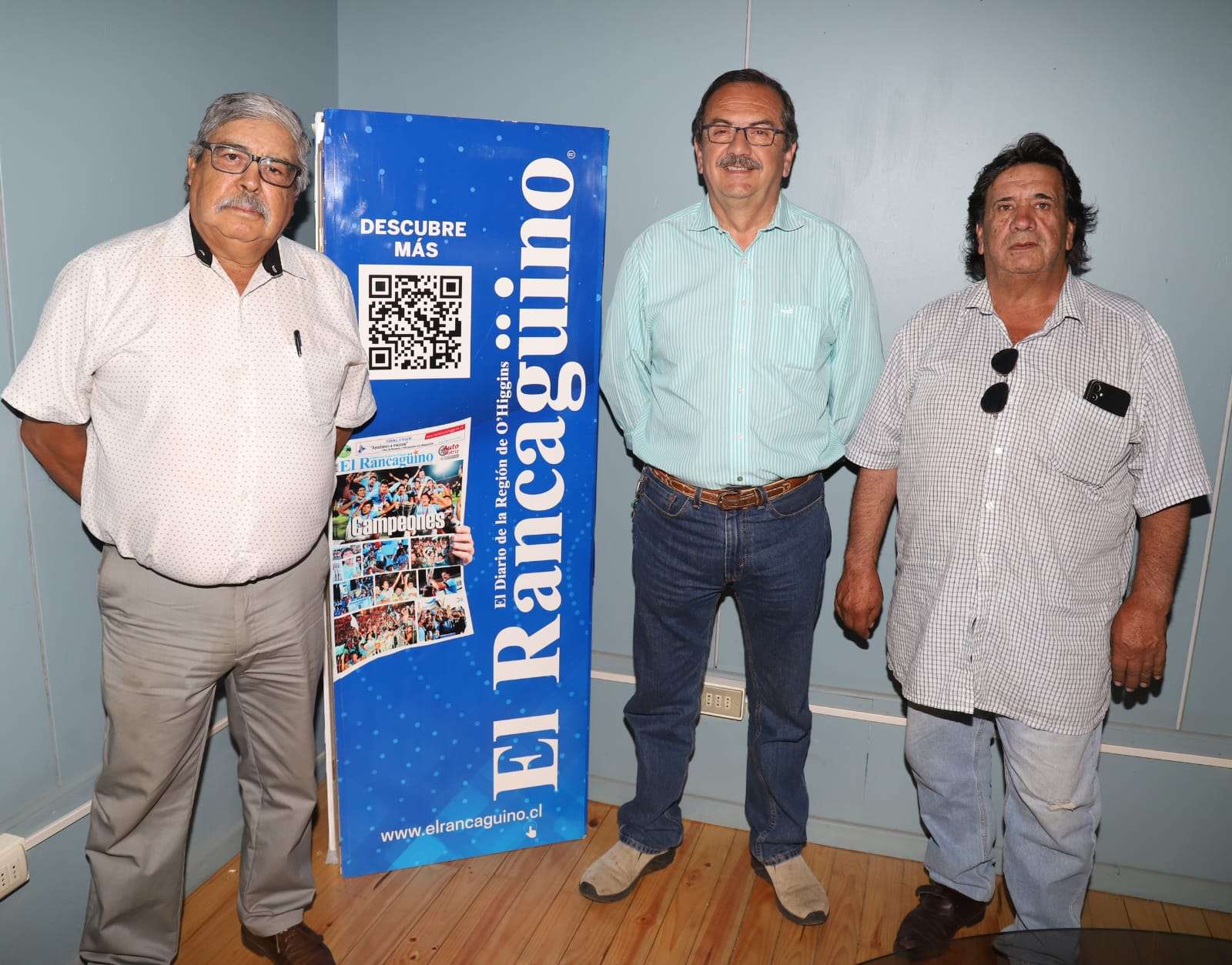 El renacer del Sindicato de Músicos de Rancagua con nueva directiva y ambiciosos proyectos.