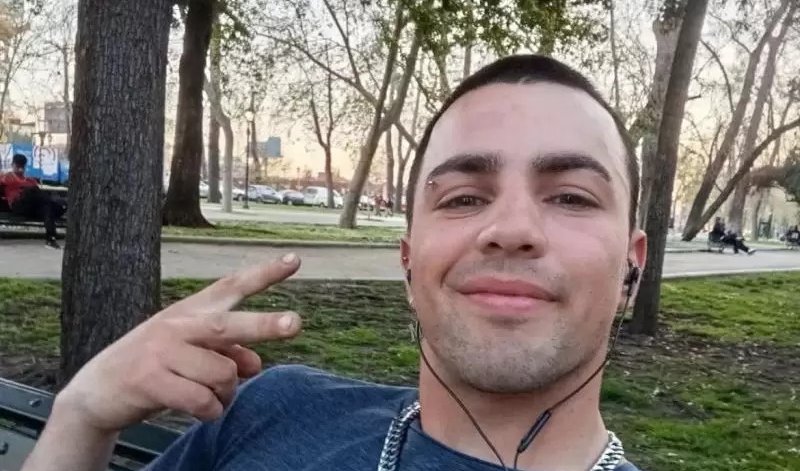 Hallan sin vida a joven que había estado desaparecido desde el jueves en el cerro Cordillera de Las Condes.