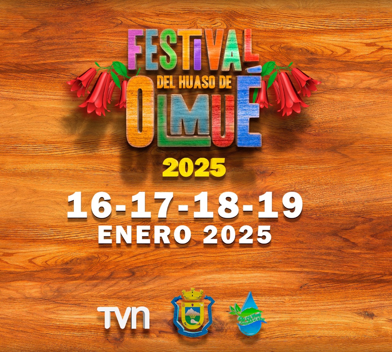 El Festival de Olmué revela su programación, que abarca Cumbia, Axé, Rock y Swing, junto a destacados comediantes.