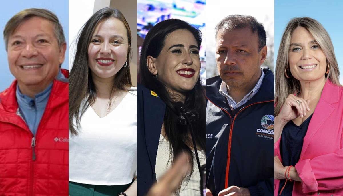 ¿La región de Valparaíso se inclina hacia la derecha o la izquierda? Este es el panorama político tras las elecciones.