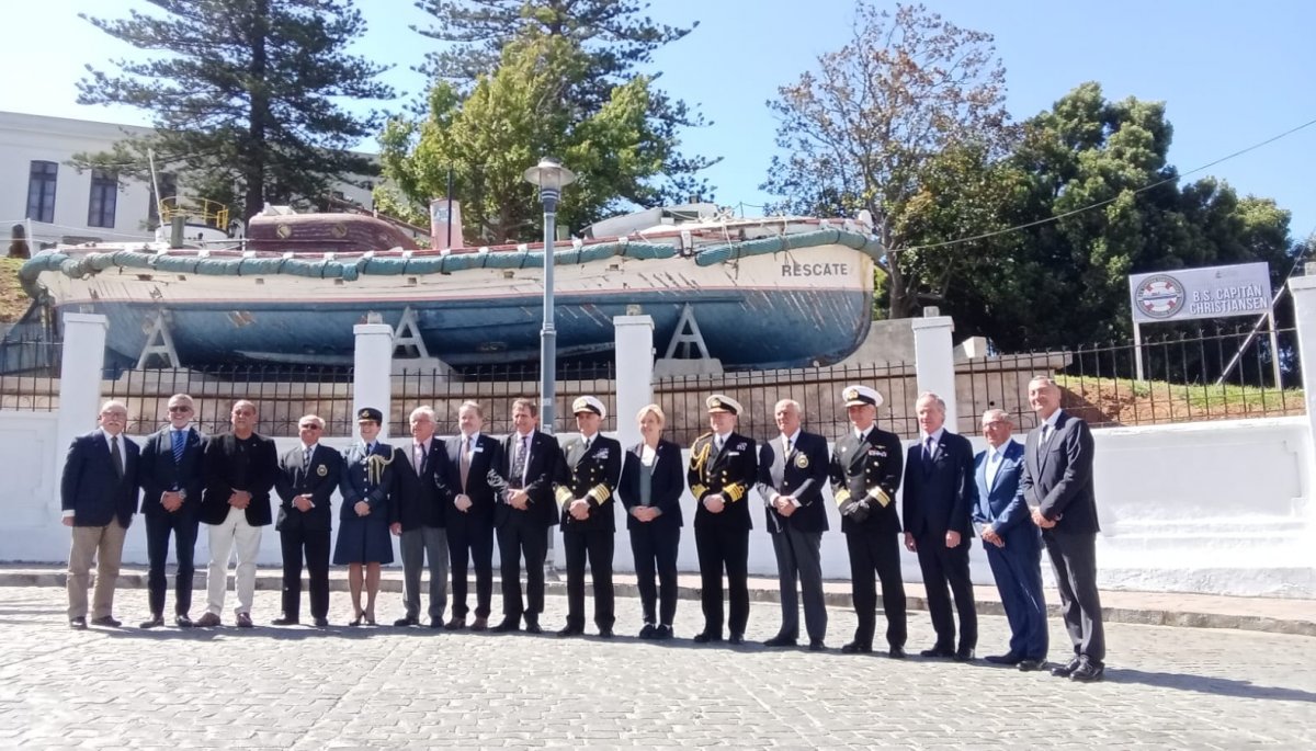 Recuperando al “Capitán Christiansen”: Lanzan iniciativa para restaurar el histórico Bote Salvavidas.