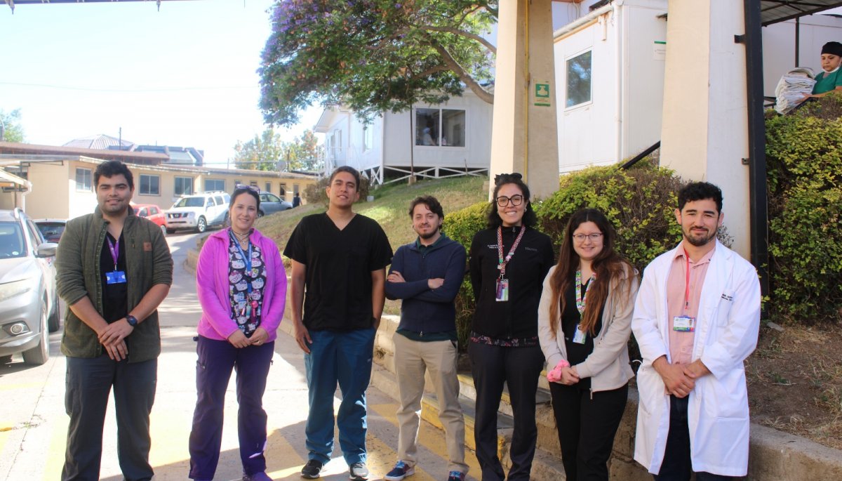 Se entregan pautas a médicos especialistas que concluyen su Período Asistencial Obligatorio en el Hospital de Quilpué.