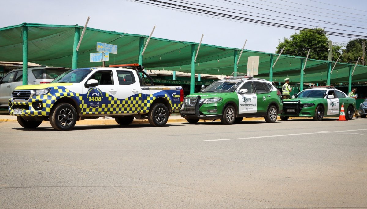Zapallar se alista para recibir el Año Nuevo con un robusto despliegue de seguridad y una variedad de eventos.