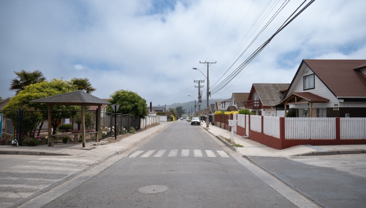 Eligen 76 iniciativas de pavimentación participativa en 27 comunas de la región de Valparaíso.