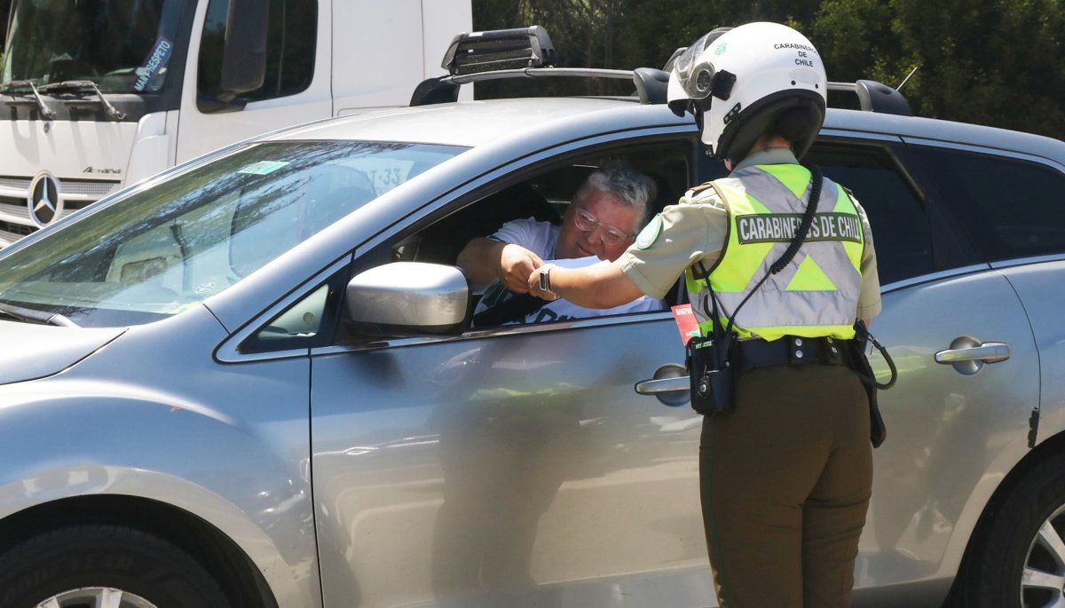 Se espera la llegada de 280 mil vehículos a la región de Valparaíso antes del inicio de 2025.