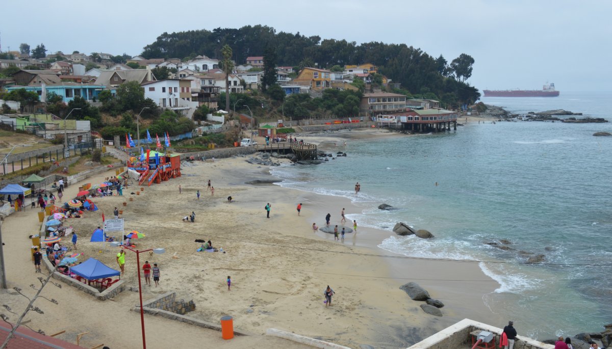 Inicia el proceso de licitación para la construcción del borde costero en la comuna de Quintero.