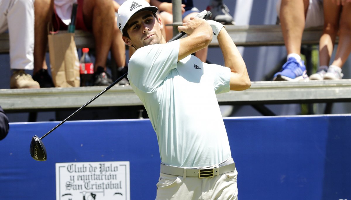 Con un emocionante desenlace, Joaquín Niemann se consagra campeón del PIF Saudi International.