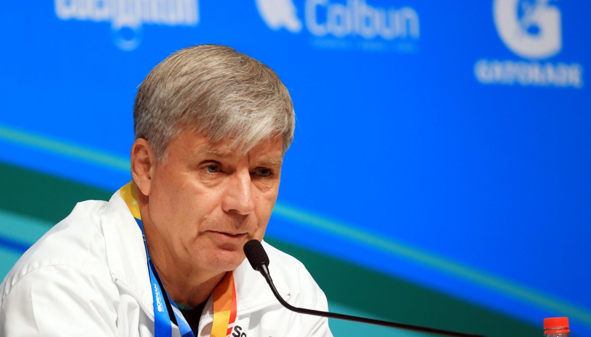 Harold Mayne-Nicholls renuncia a su puesto como director ejecutivo de la Corporación Santiago 2023.