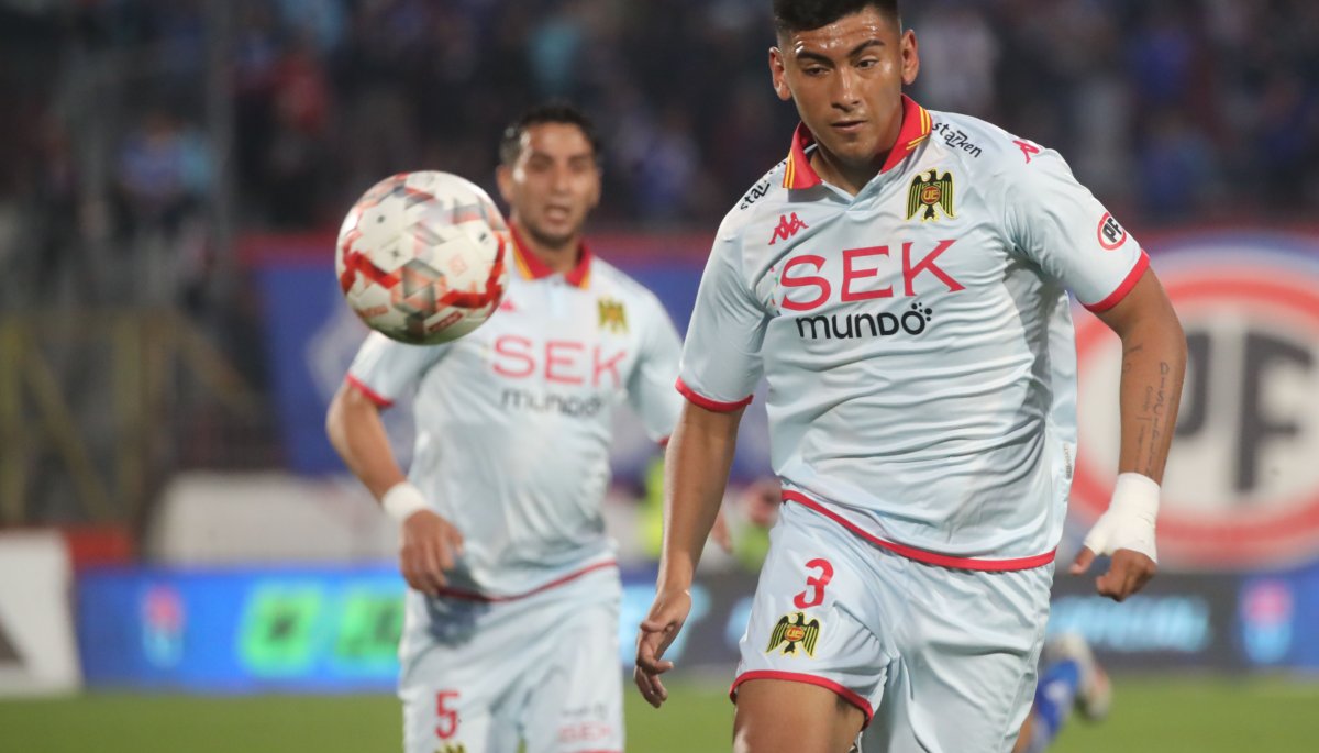 Unión Española emite un comunicado oficial tras la detención de Valentín Vidal, acusado de violación de una menor.