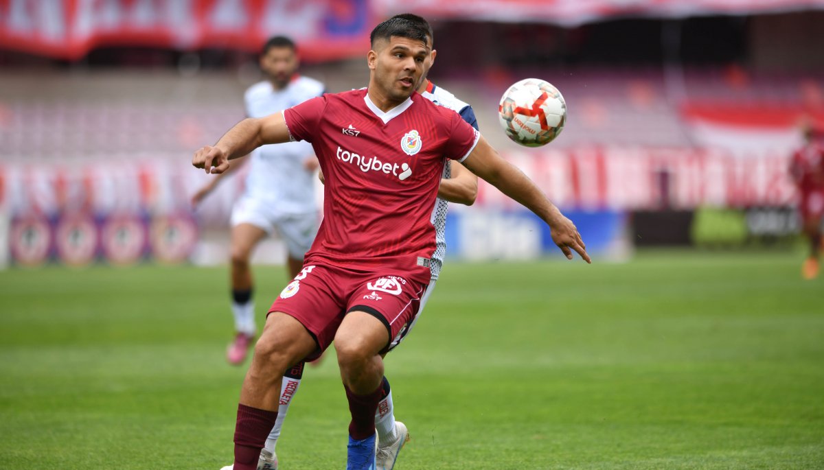 Goleador argentino de La Serena habló sobre su sorpresiva salida del club.