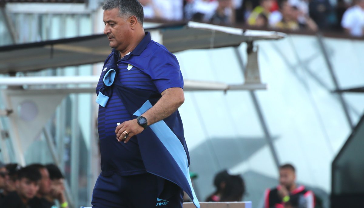 «Me sorprendió la salida del técnico Ronald Fuentes y la figura de Magallanes».