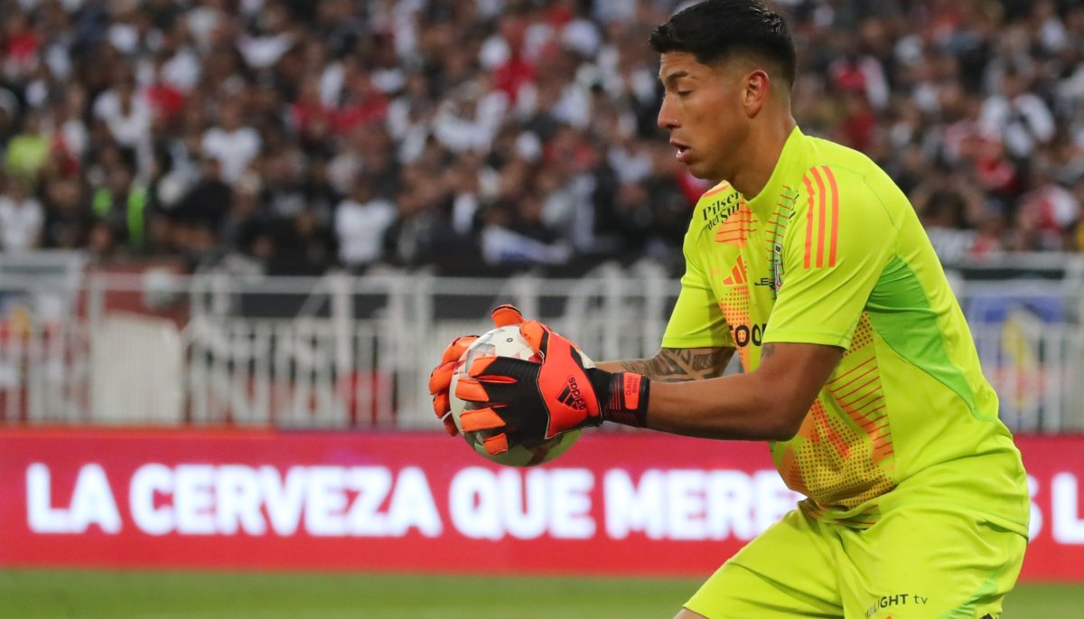 Brayan Cortés sigue sin club y se abre la posibilidad de que permanezca en Colo-Colo.