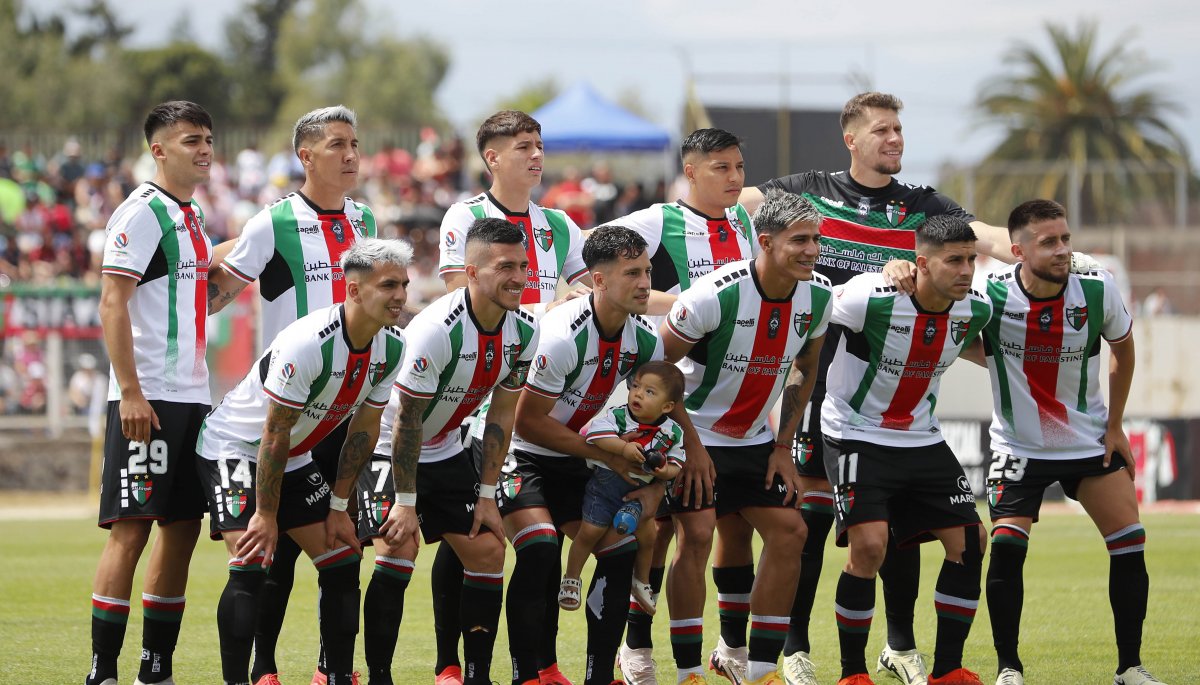 Palestino informó sobre la llegada de uno de los máximos goleadores del Ascenso.