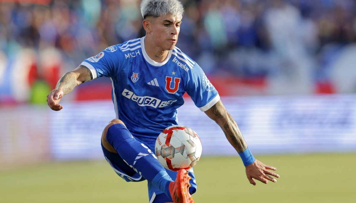 La cuantiosa suma que solicitaría la U para transferir a Maximiliano Guerrero.