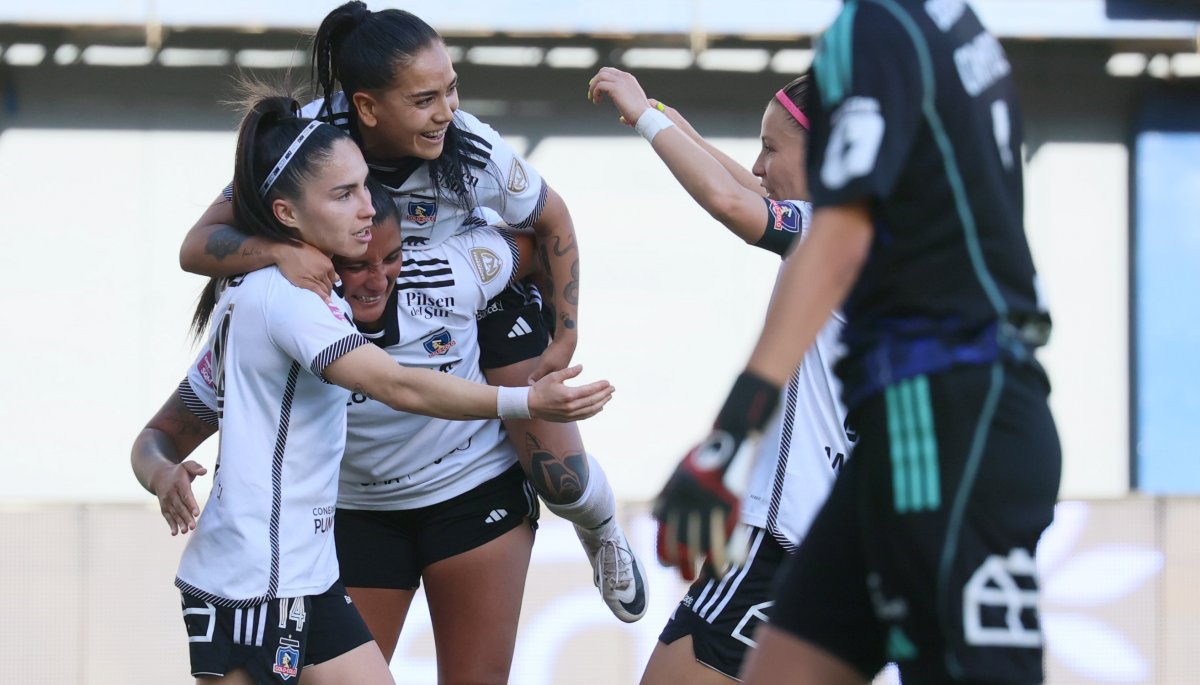 Colo Colo tuvo que luchar para superar a la U y coronarse tricampeón del Fútbol Femenino.