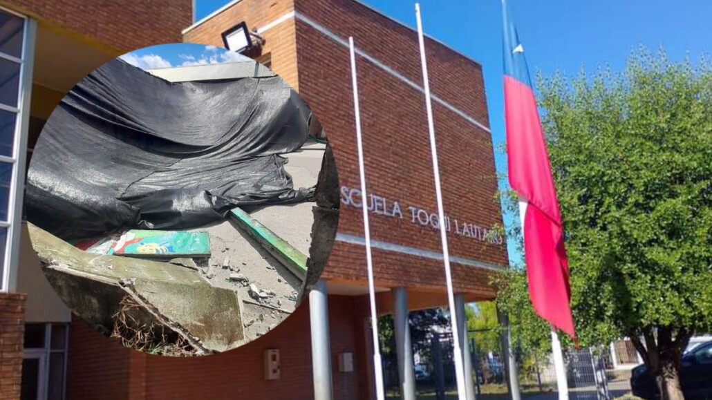 Accidente con pandereta causa lesiones a alumnos de kínder en escuela de Nacimiento.