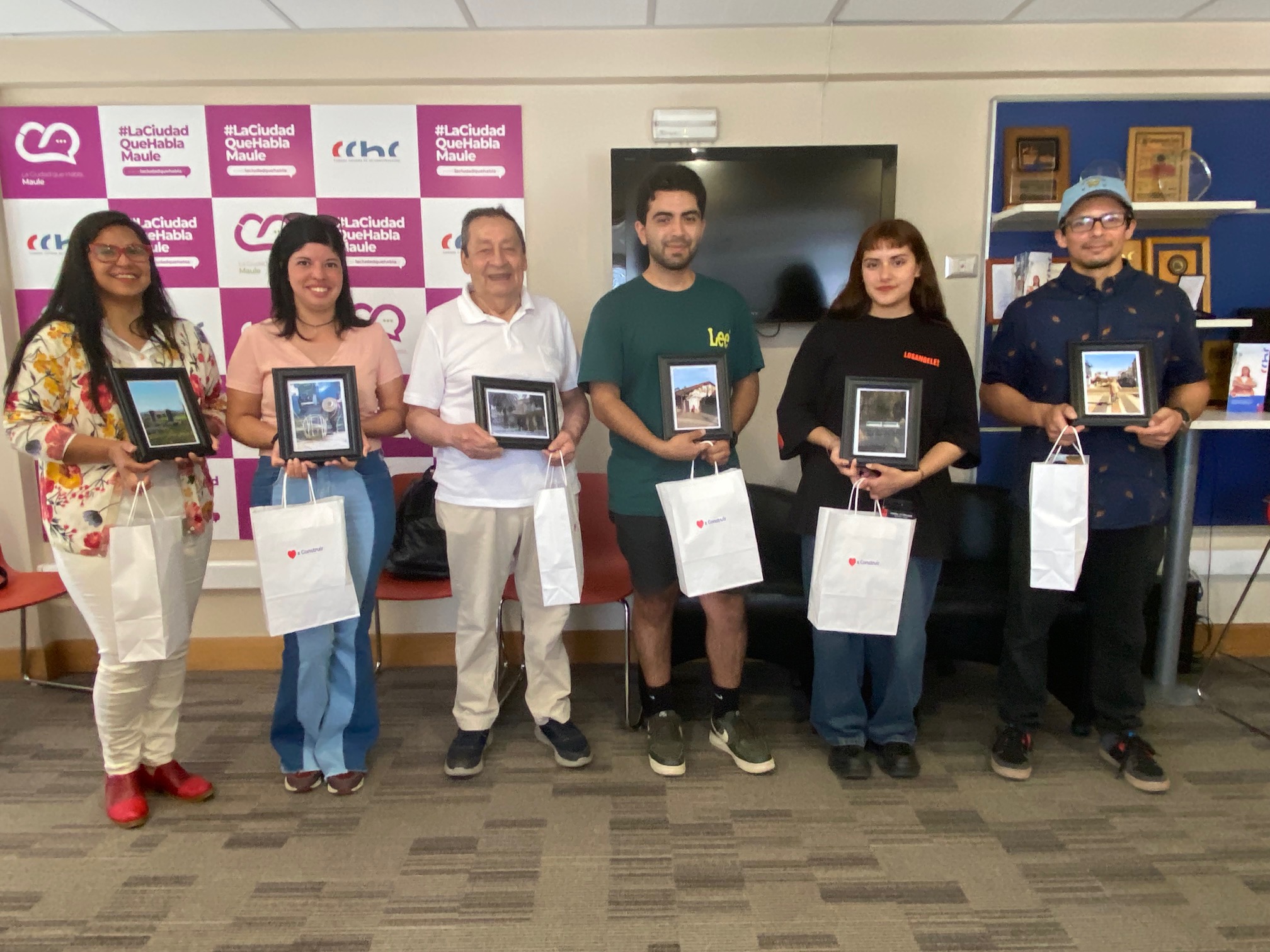 El concurso de «Fotografía Ciudadana» galardona las mejores imágenes de la región.