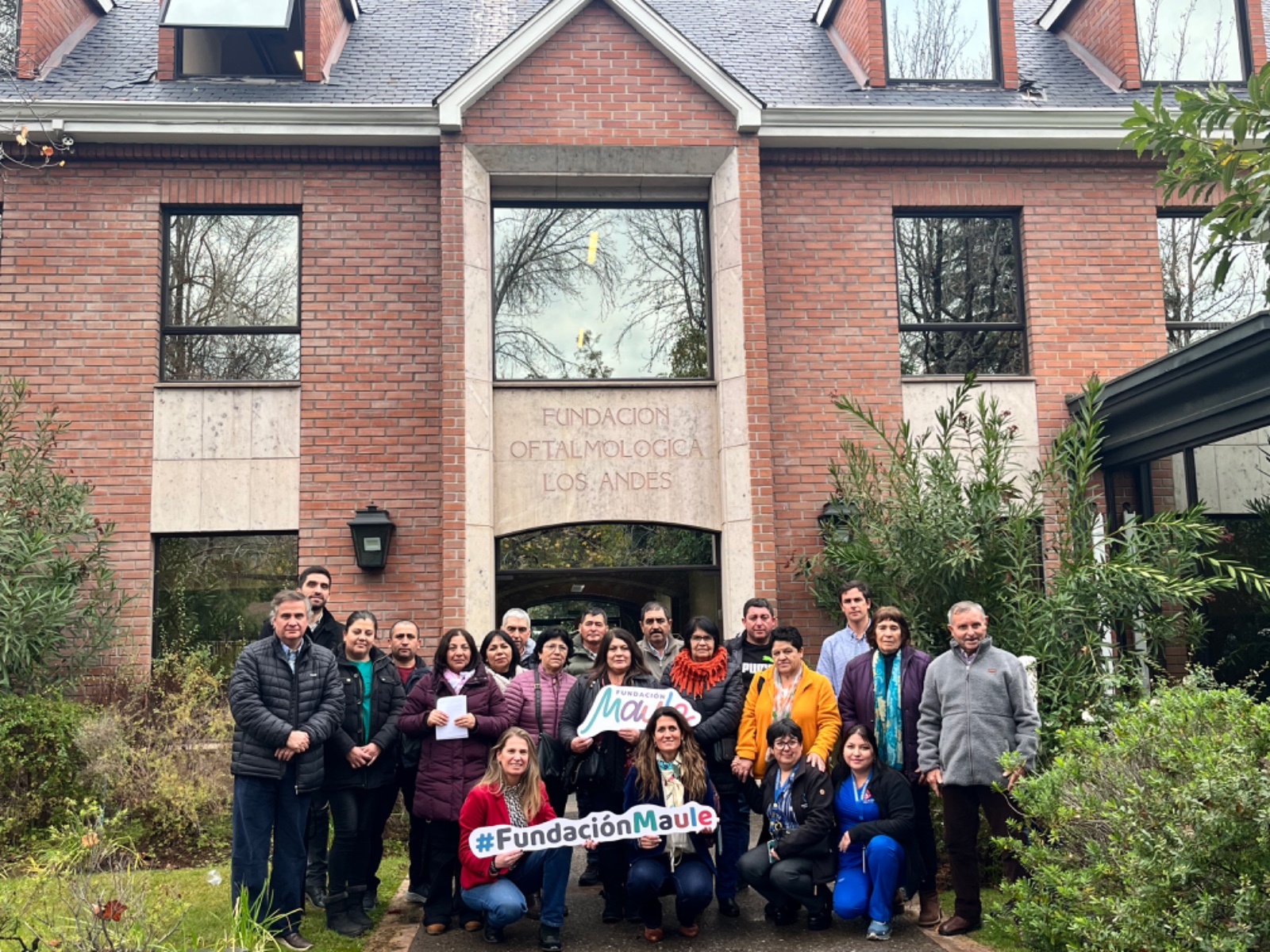 Atención Oftalmológica: Diagnósticos y Tratamientos Sin Costo en Pelarco.