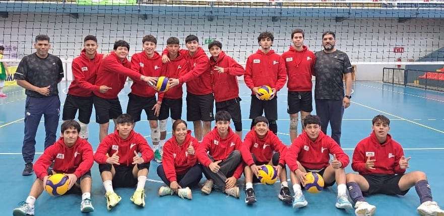 La selección de ASVORA se coronó campeona nacional federada U17.
