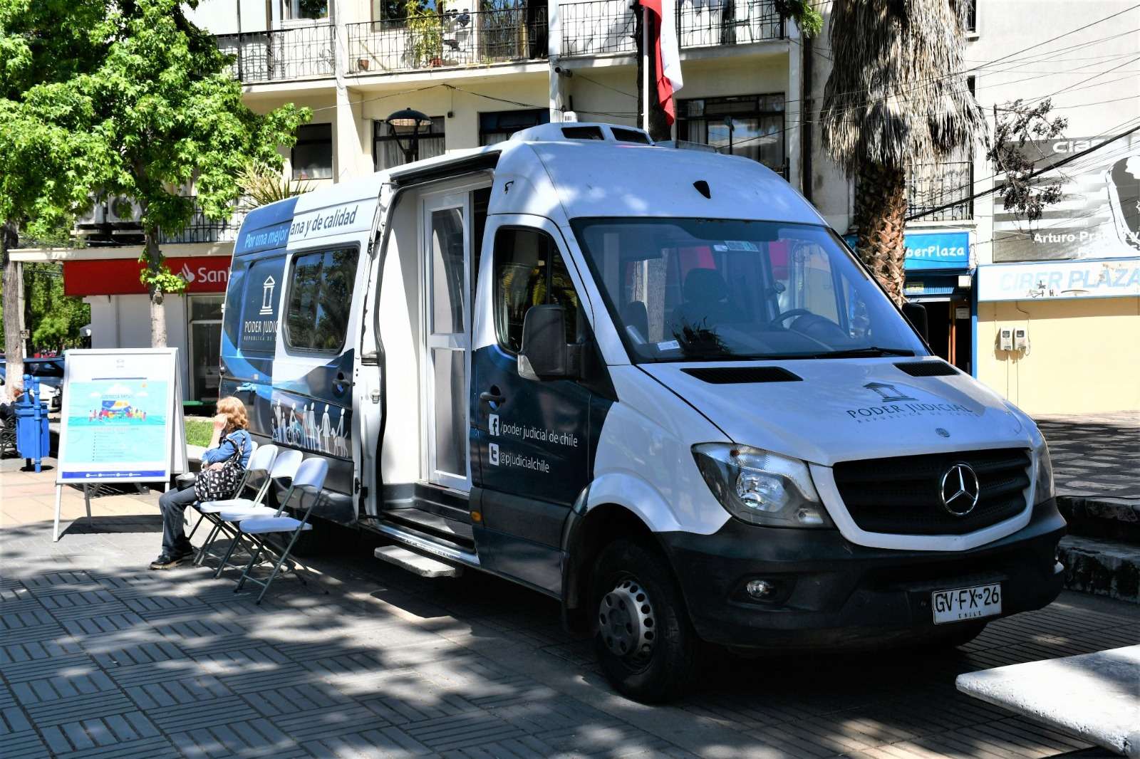Un bus de atención ciudadana recorrerá la región de O’Higgins durante diciembre para responder consultas de la población.