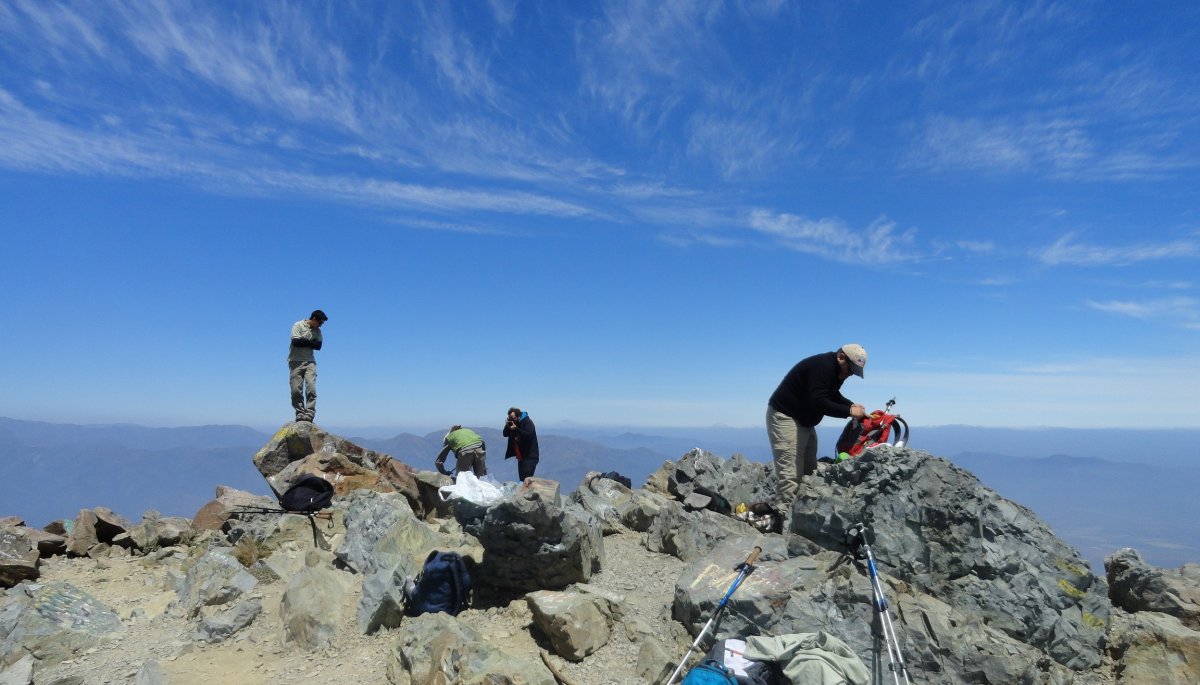 Reabren la cima del Parque Nacional La Campana tras mejorar la seguridad y las condiciones de acceso.