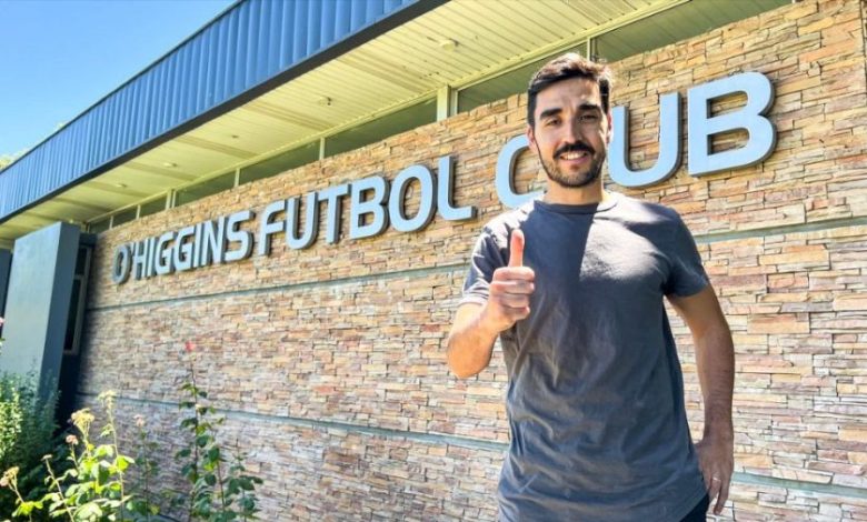 Francisco Meneghini toma las riendas de O’Higgins de cara a la próxima temporada.